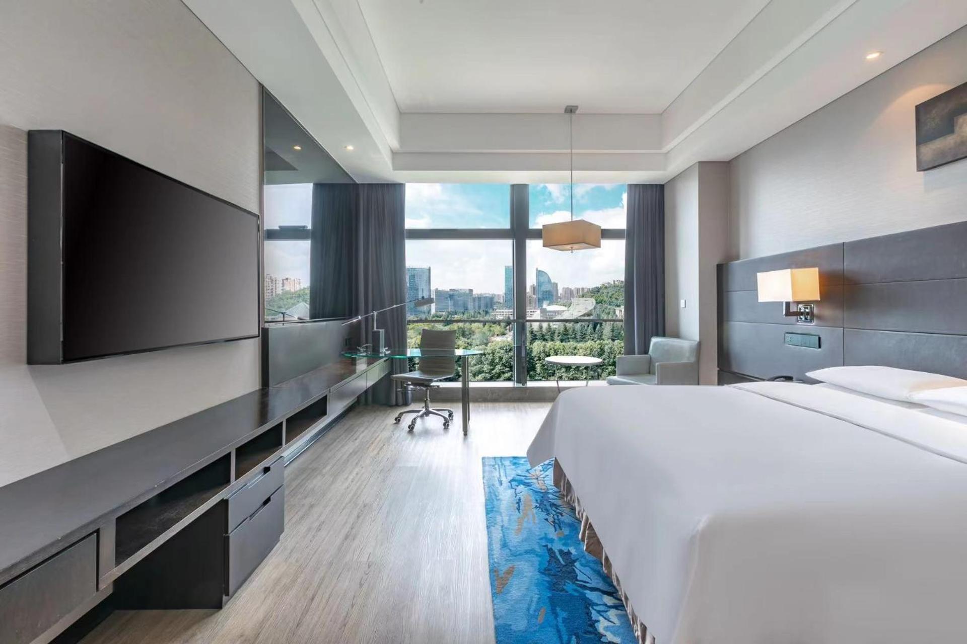 Renaissance Guiyang Hotel Esterno foto