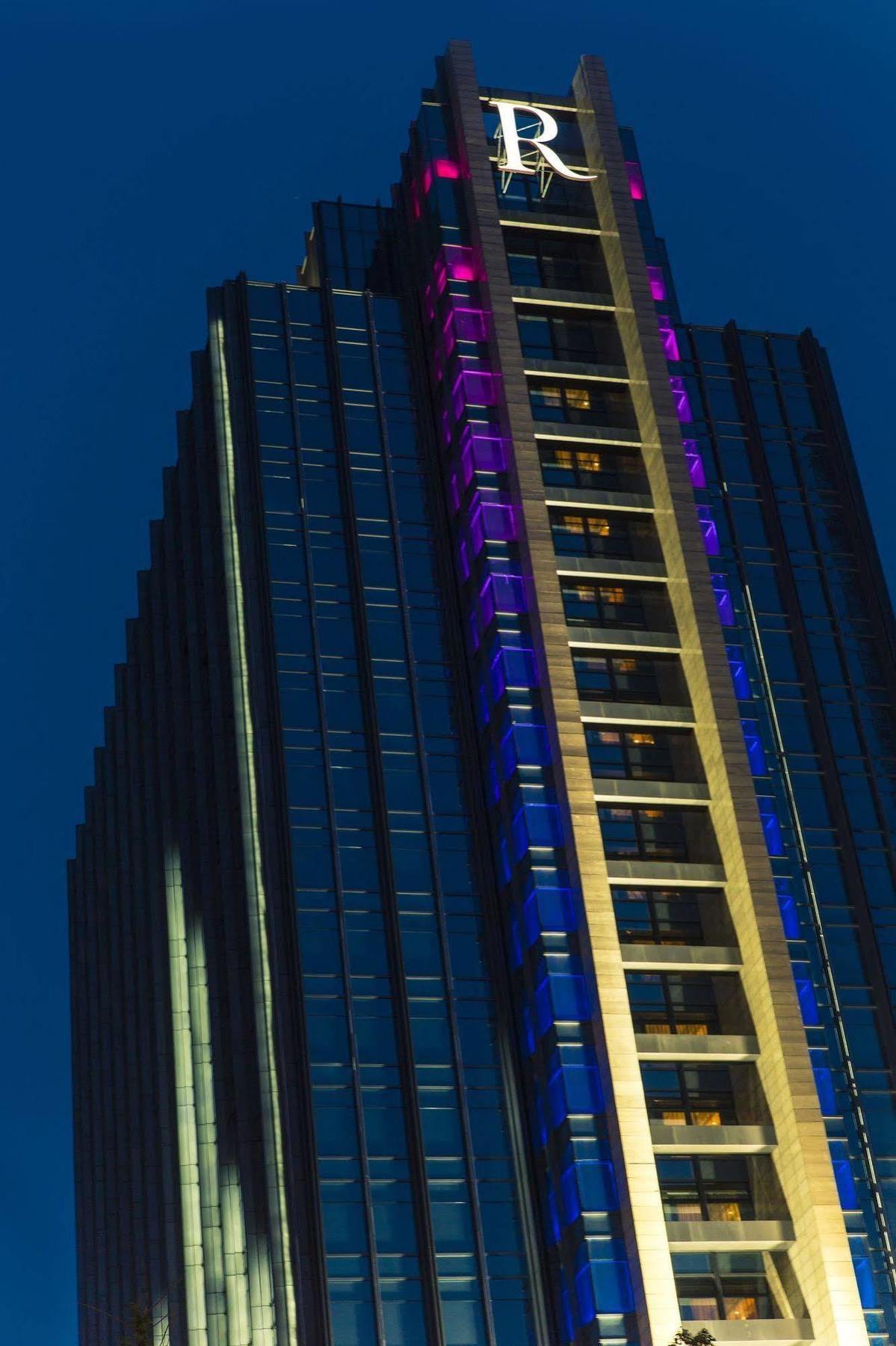 Renaissance Guiyang Hotel Esterno foto